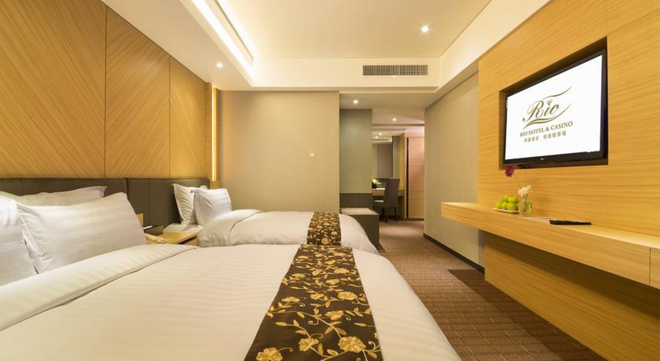 Rio Hotel Макао Екстериор снимка