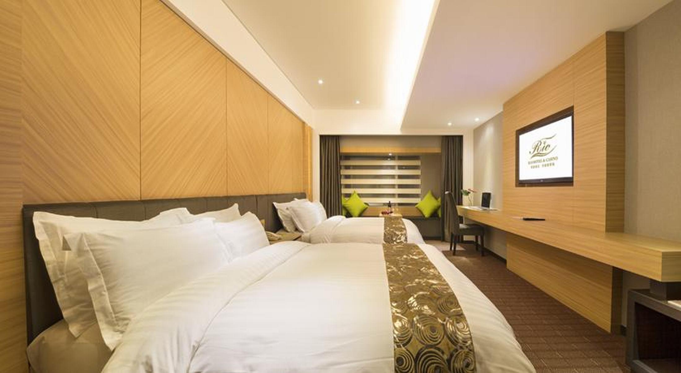 Rio Hotel Макао Екстериор снимка