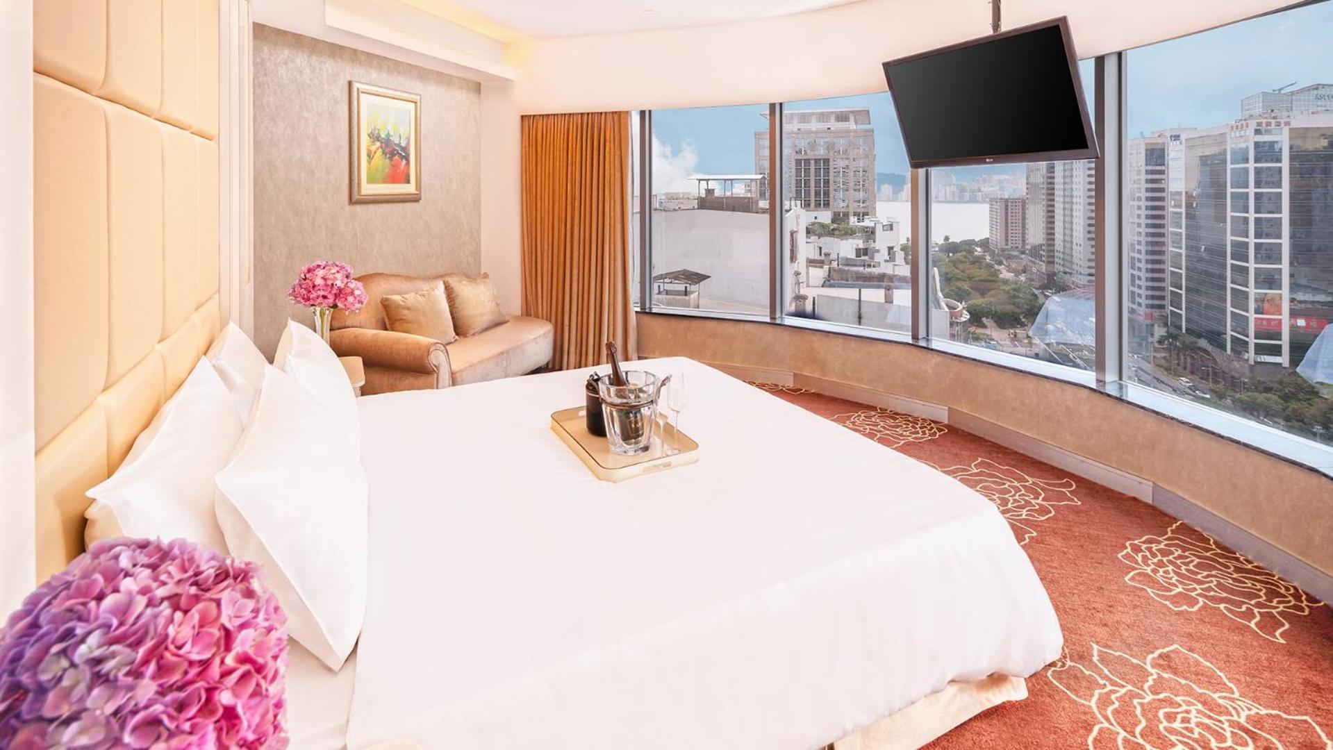 Rio Hotel Макао Екстериор снимка