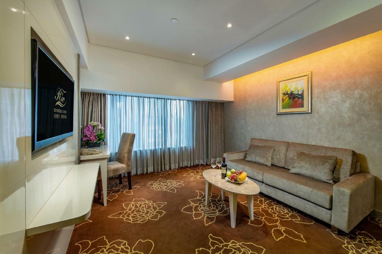 Rio Hotel Макао Екстериор снимка