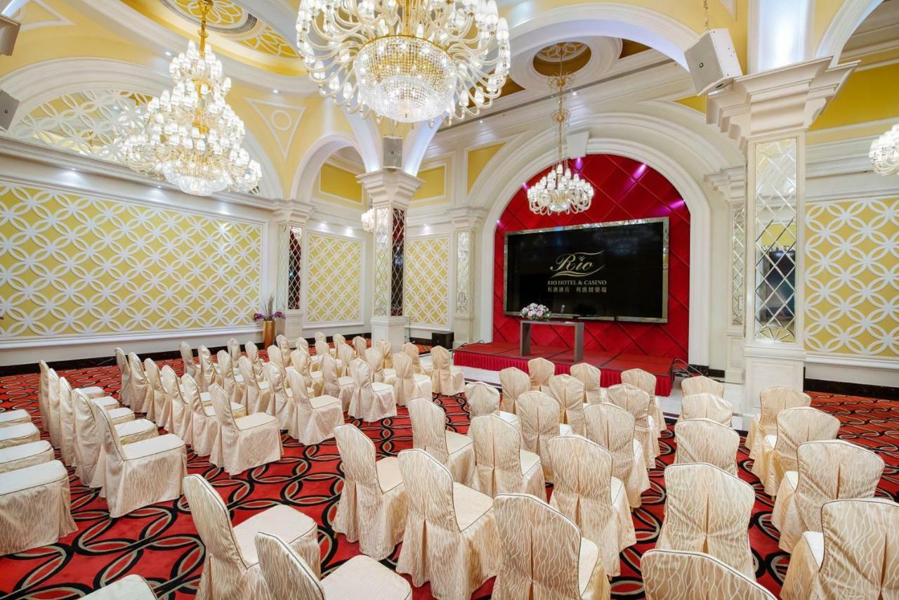 Rio Hotel Макао Екстериор снимка